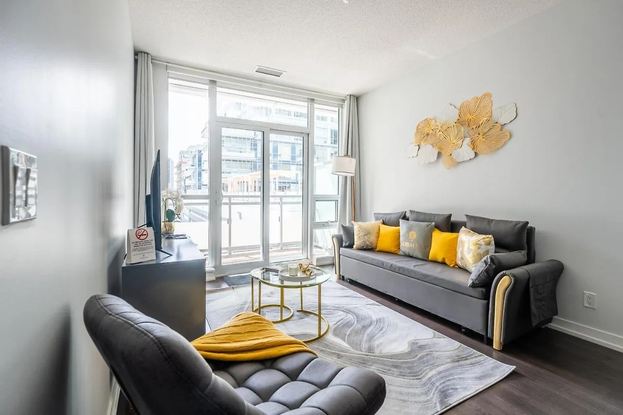 Modern Lillian St Apartments By Globalstay Toronto