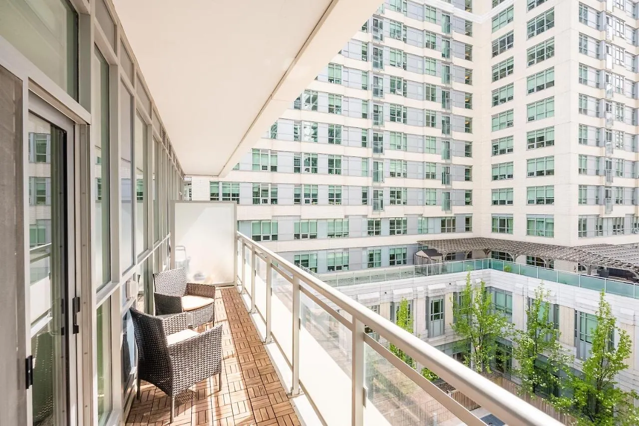 Modern Lillian St Apartments By Globalstay Toronto 0*,