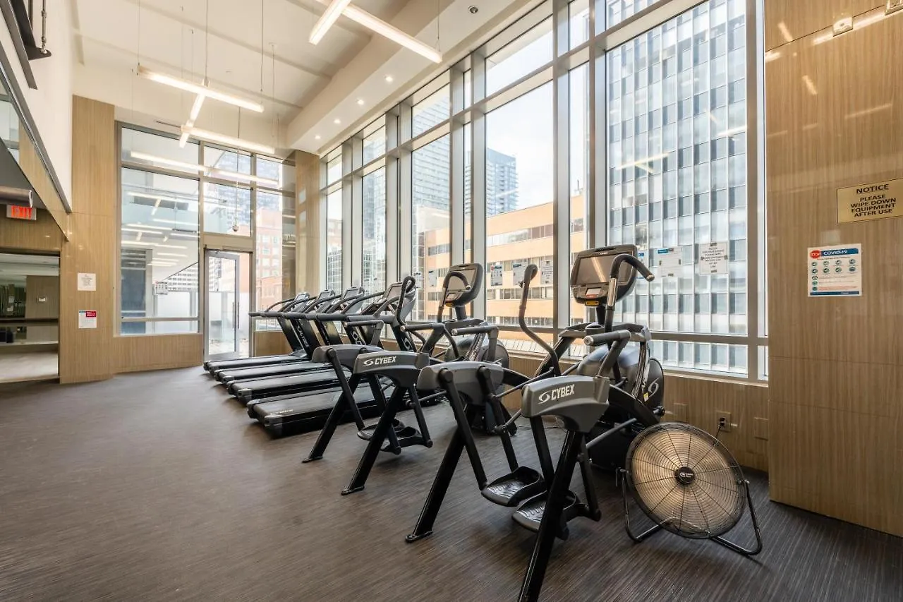 Modern Lillian St Apartments By Globalstay Toronto