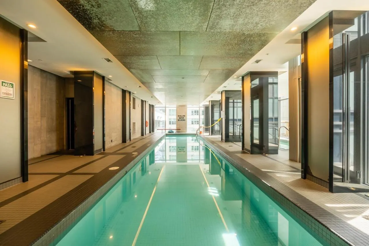 Modern Lillian St Apartments By Globalstay Toronto