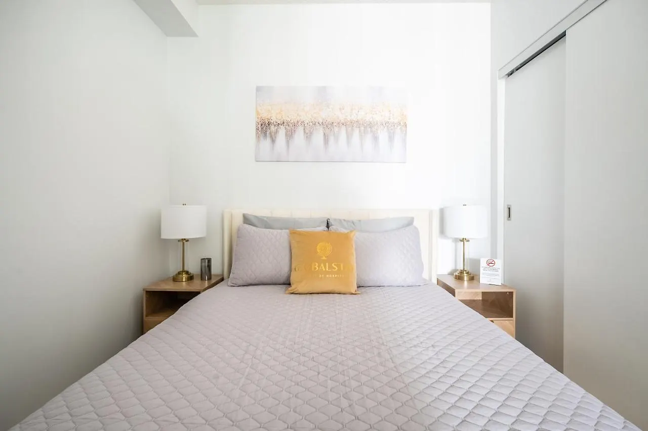 Modern Lillian St Apartments By Globalstay Toronto