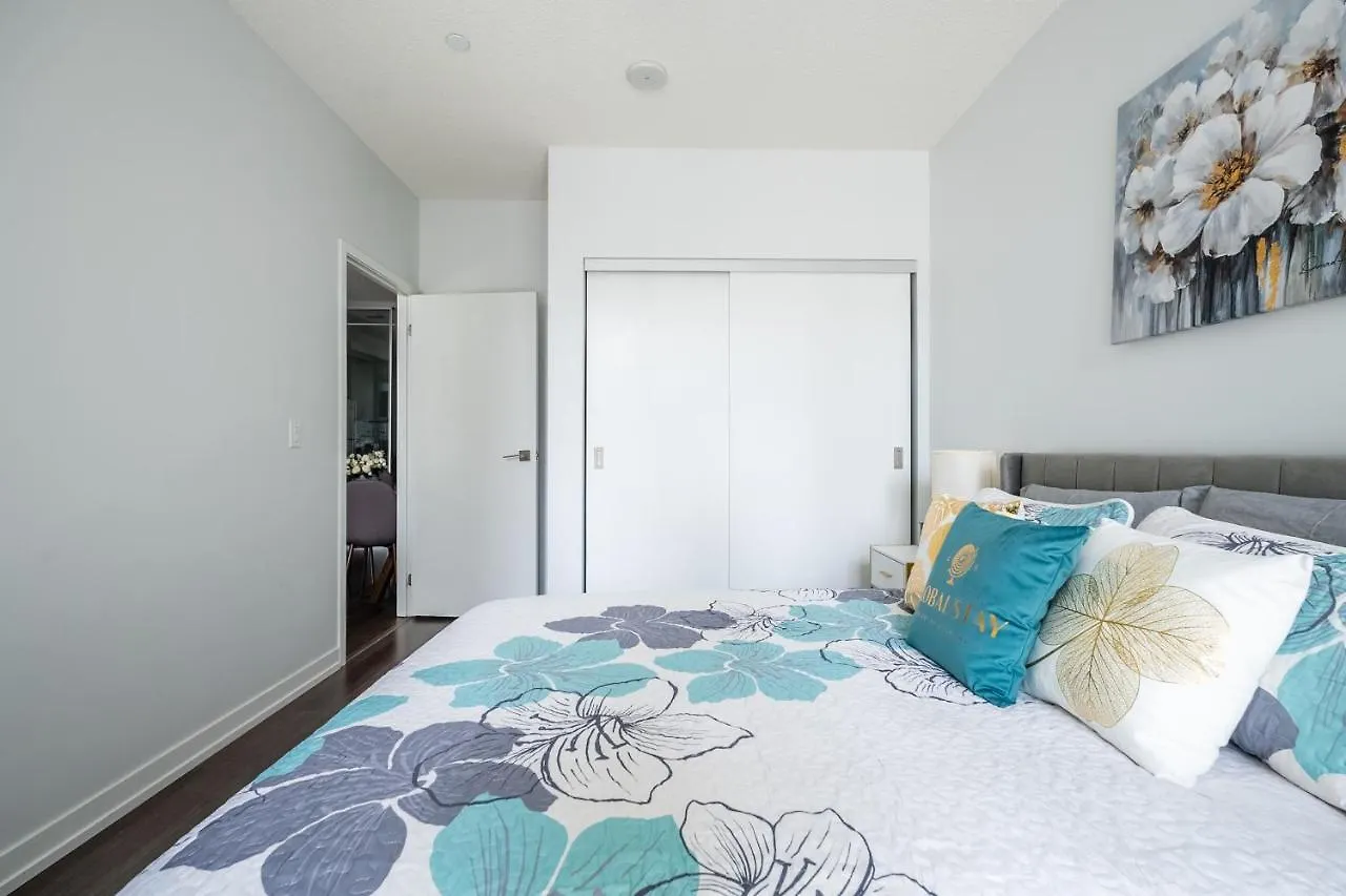Modern Lillian St Apartments By Globalstay Toronto Canada