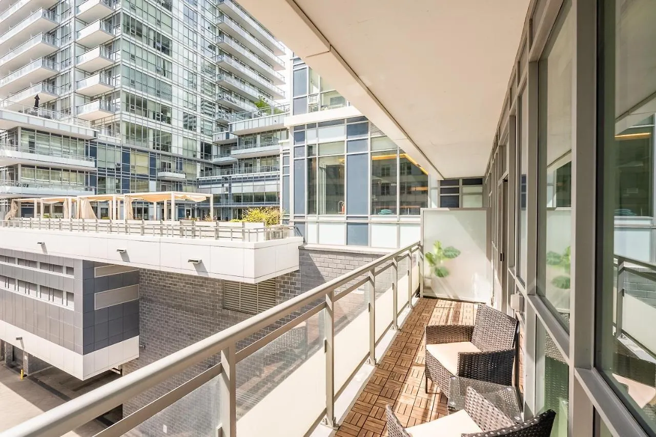 Modern Lillian St Apartments By Globalstay Toronto 0*,  Canada
