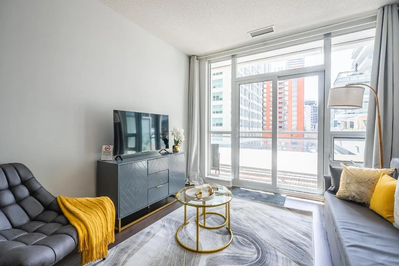 Modern Lillian St Apartments By Globalstay Toronto