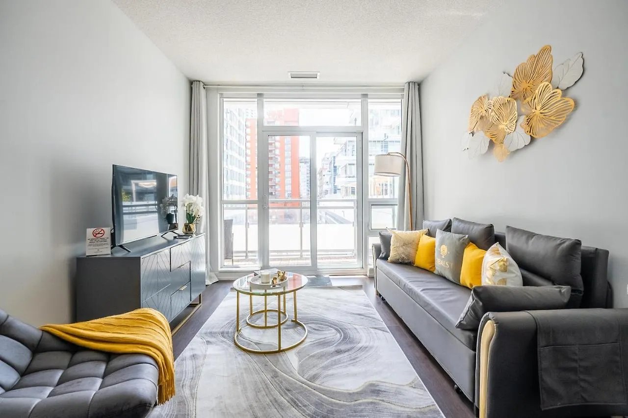 Modern Lillian St Apartments By Globalstay Toronto