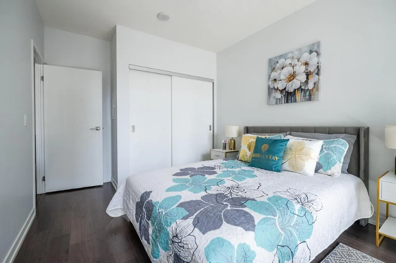 Modern Lillian St Apartments By Globalstay Toronto 0*,
