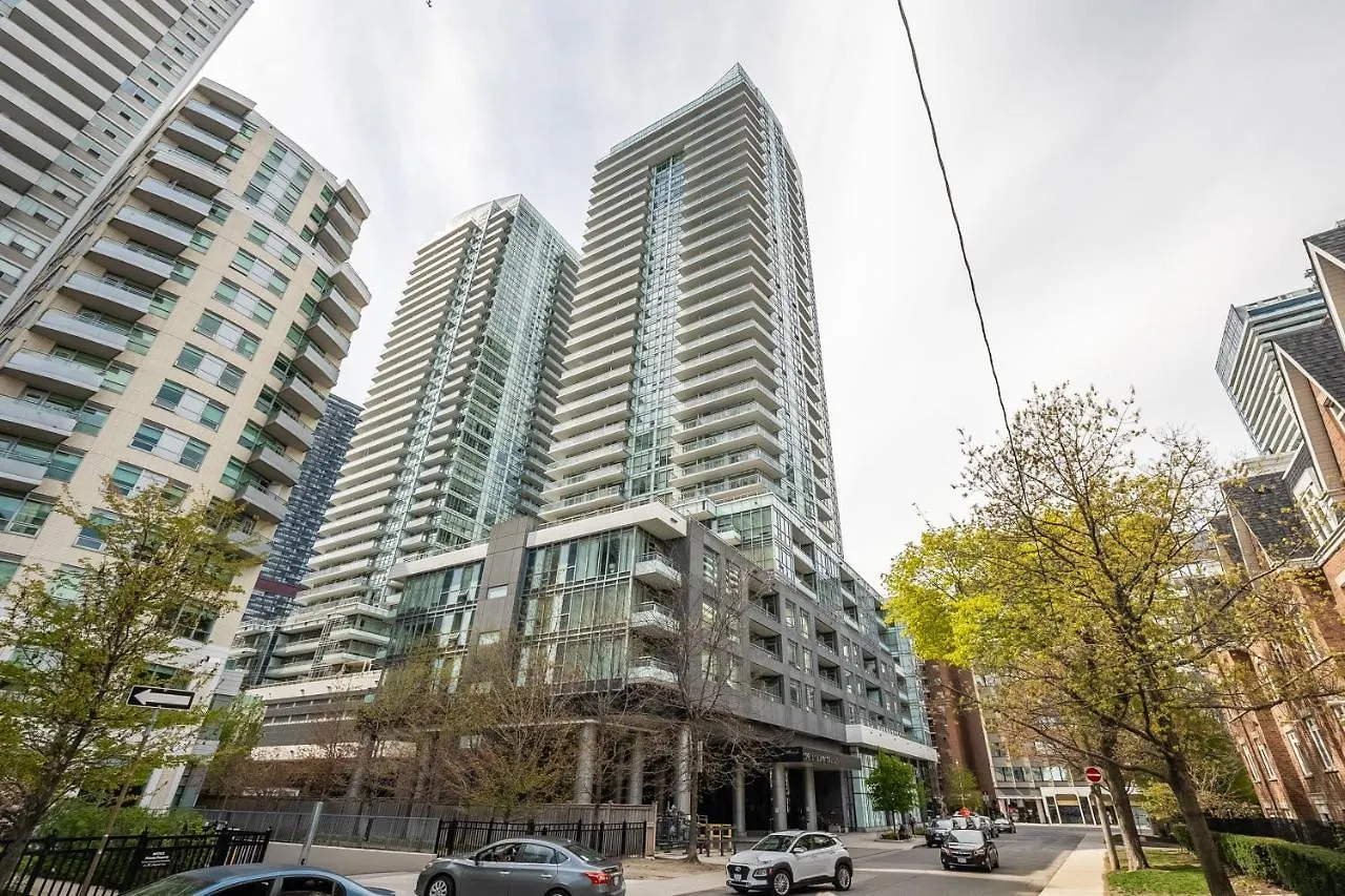 Modern Lillian St Apartments By Globalstay Toronto