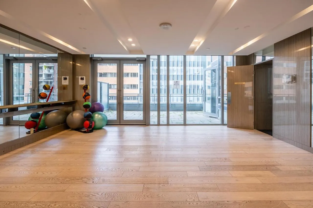 Modern Lillian St Apartments By Globalstay Toronto Canada