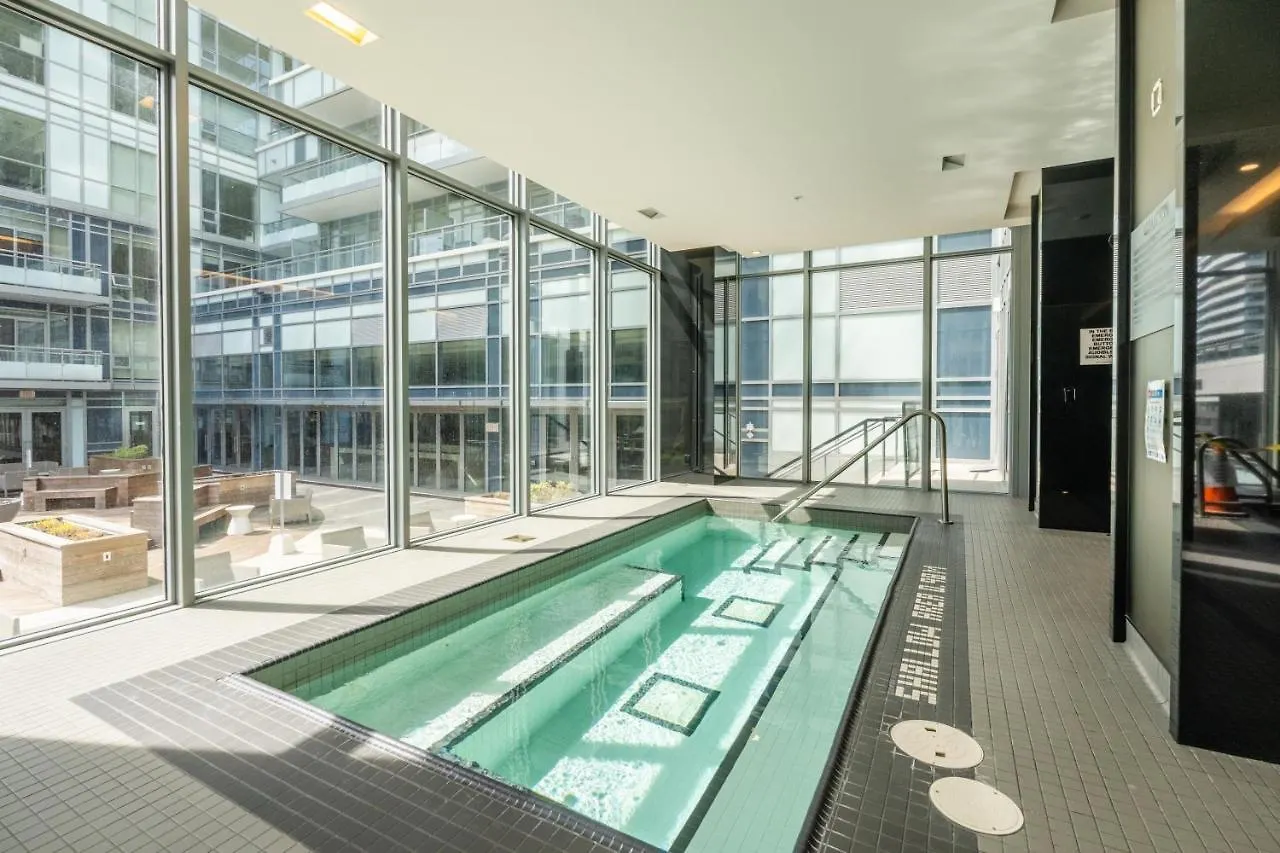 Modern Lillian St Apartments By Globalstay Toronto 0*,  Canada
