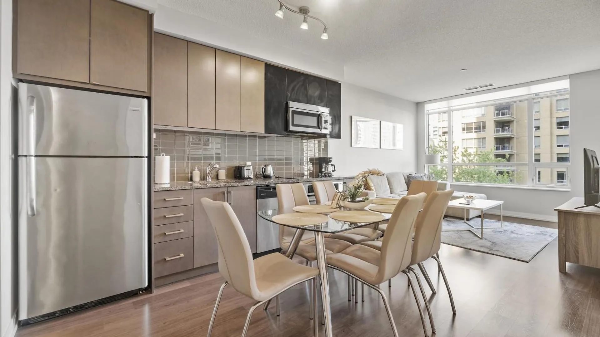 Modern Lillian St Apartments By Globalstay Toronto 0*,