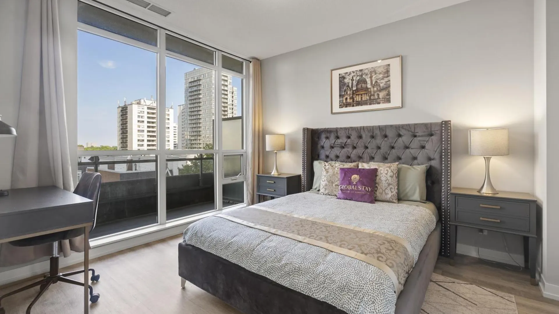 Modern Lillian St Apartments By Globalstay Toronto
