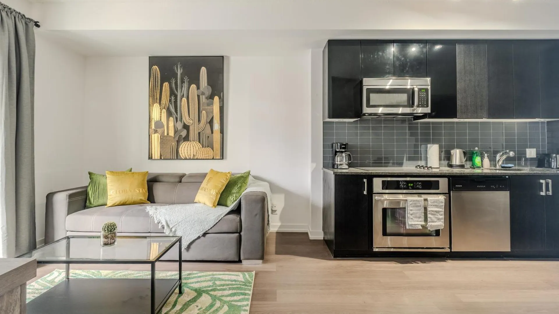 Modern Lillian St Apartments By Globalstay Toronto 0*,
