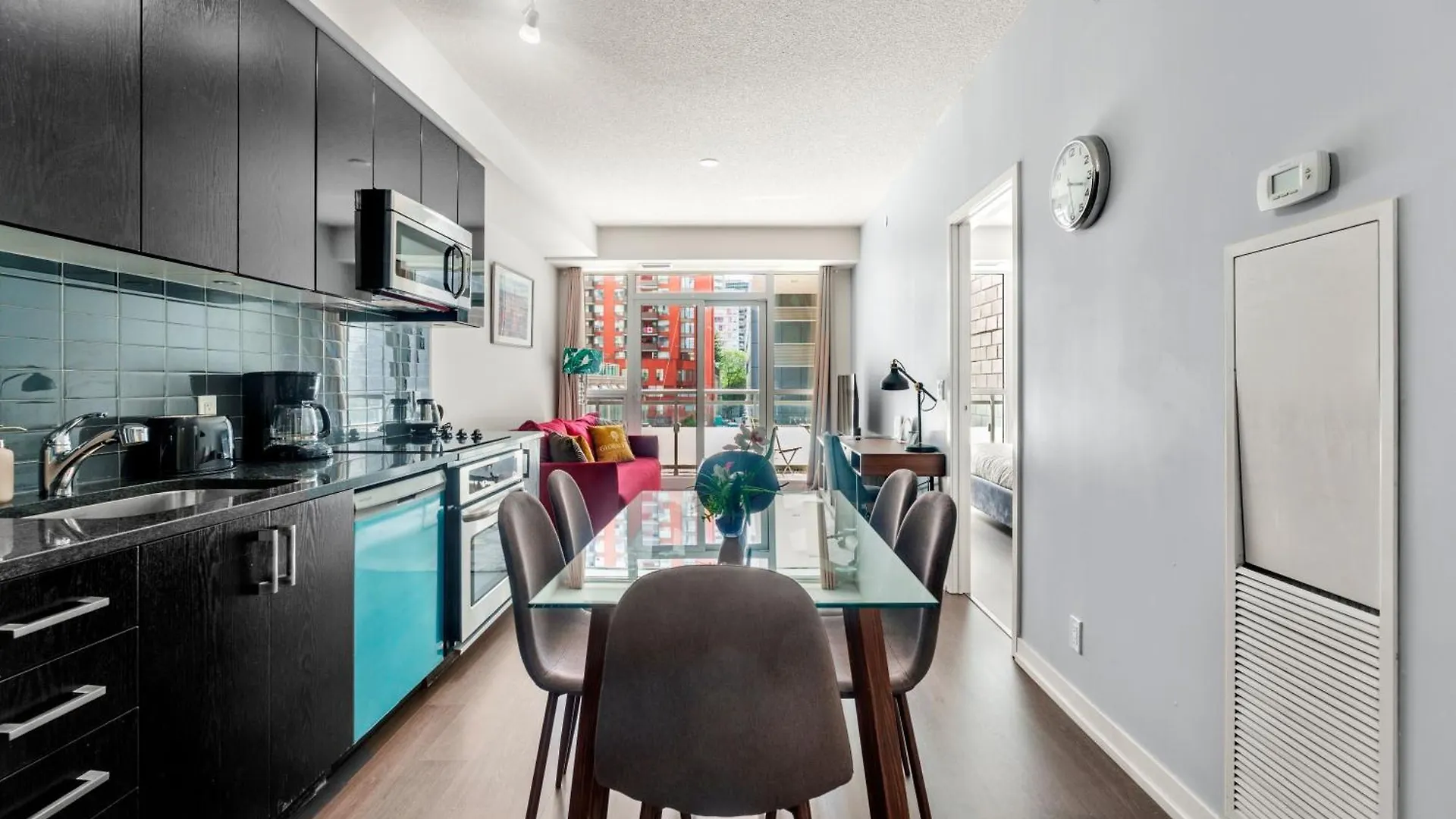 Modern Lillian St Apartments By Globalstay Toronto 0*,