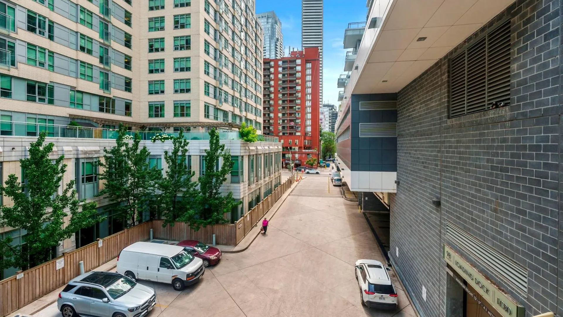 Modern Lillian St Apartments By Globalstay Toronto
