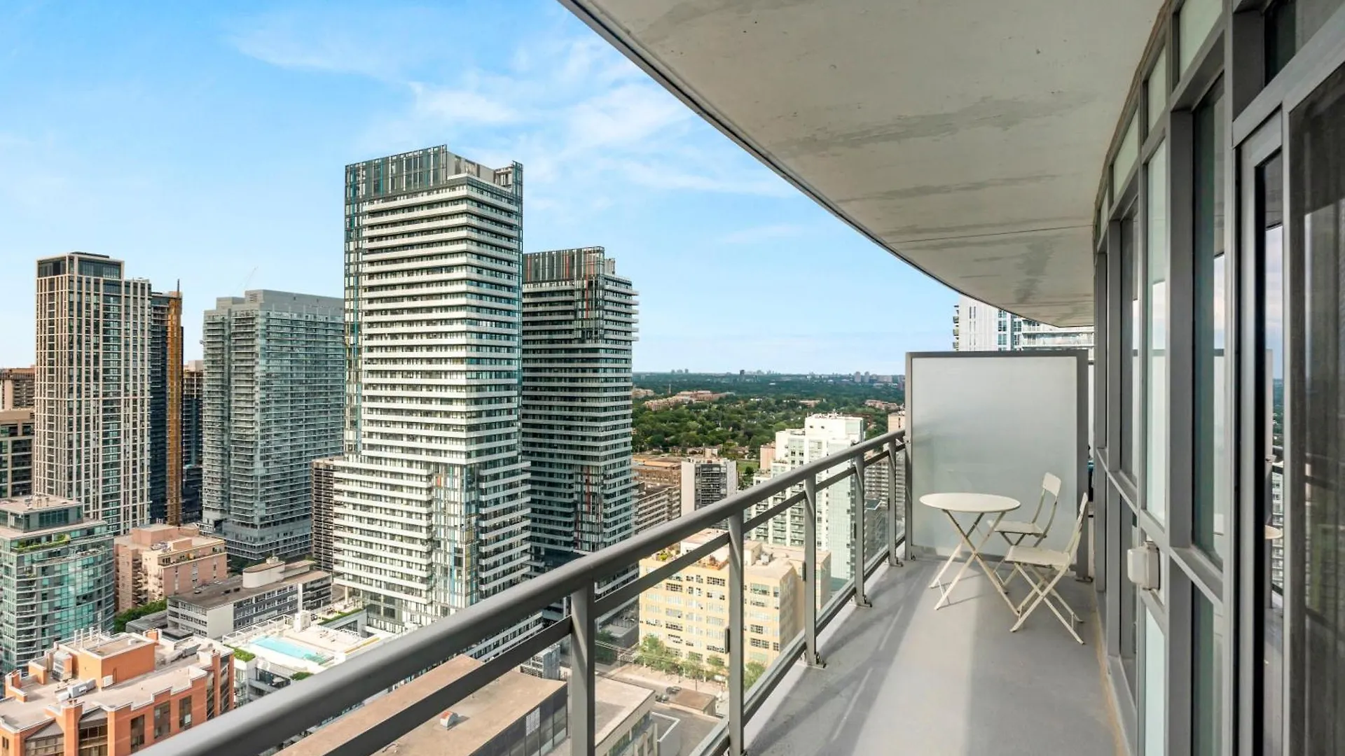 Modern Lillian St Apartments By Globalstay Toronto