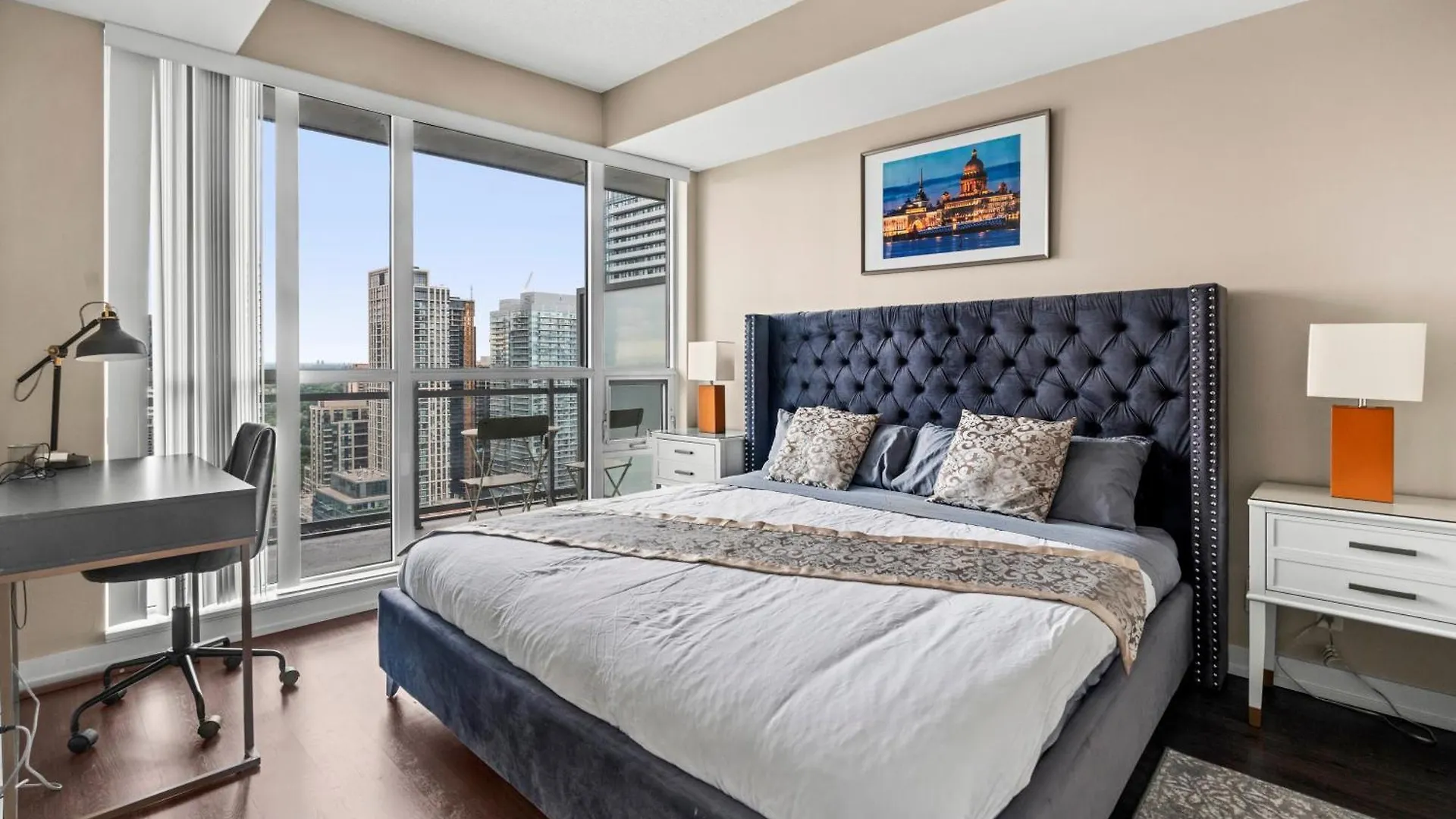 Modern Lillian St Apartments By Globalstay Toronto 0*,  Canada