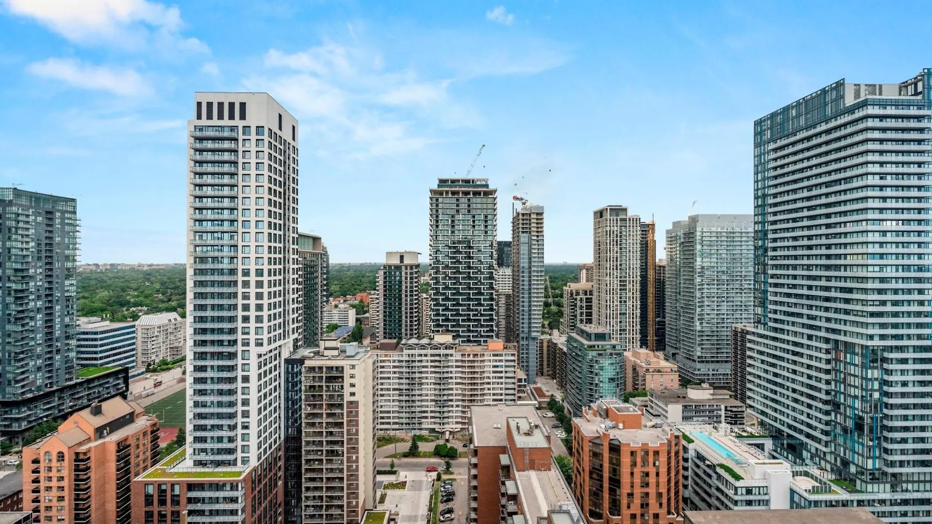 Modern Lillian St Apartments By Globalstay Toronto