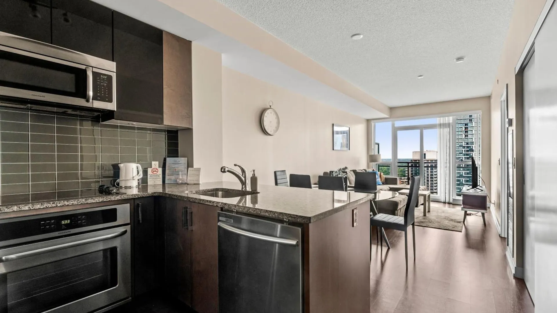 Modern Lillian St Apartments By Globalstay Toronto 0*,  Canada