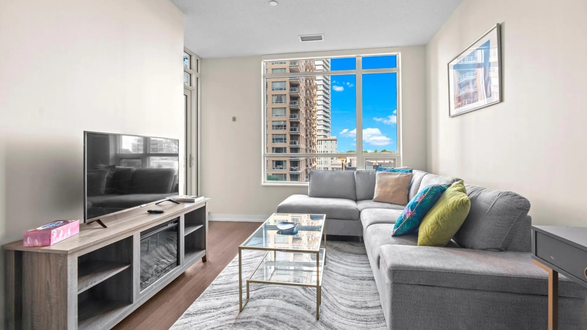 Modern Lillian St Apartments By Globalstay Toronto