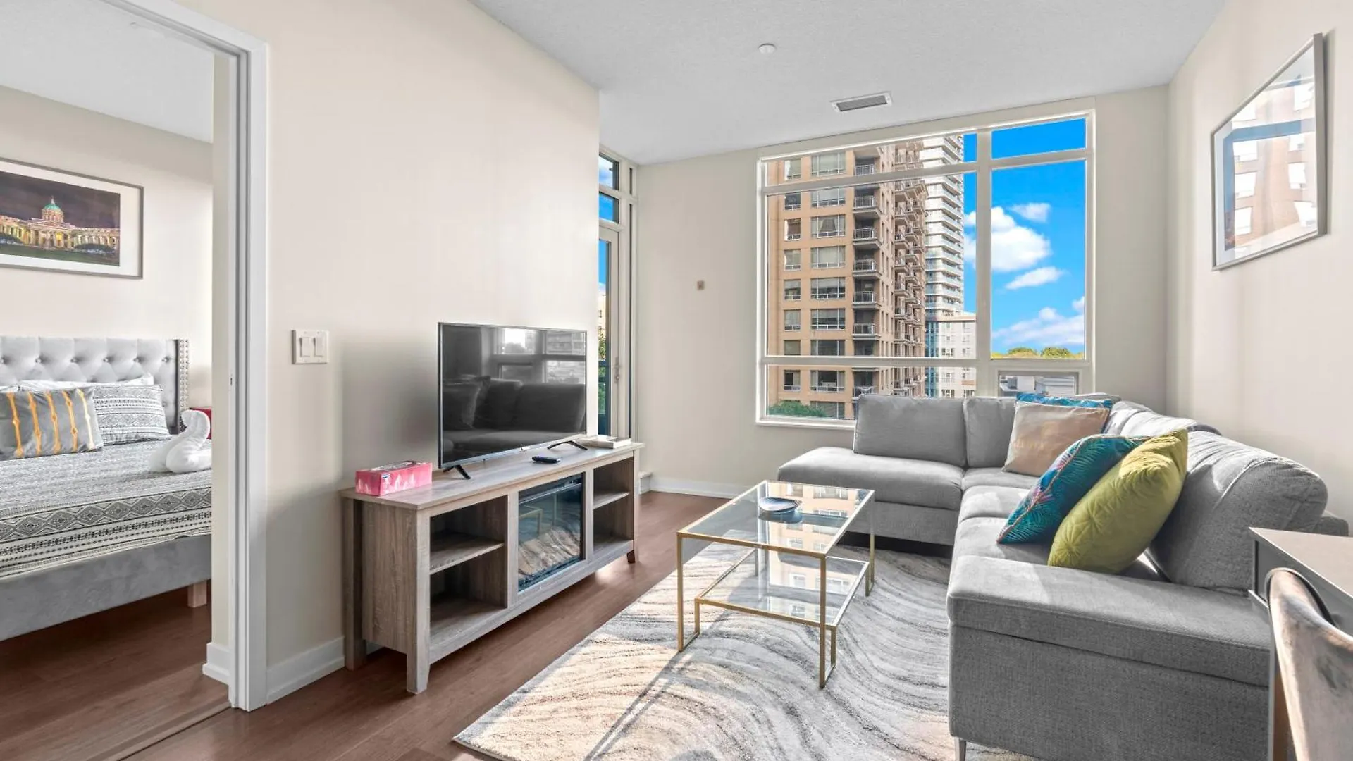 Modern Lillian St Apartments By Globalstay Toronto