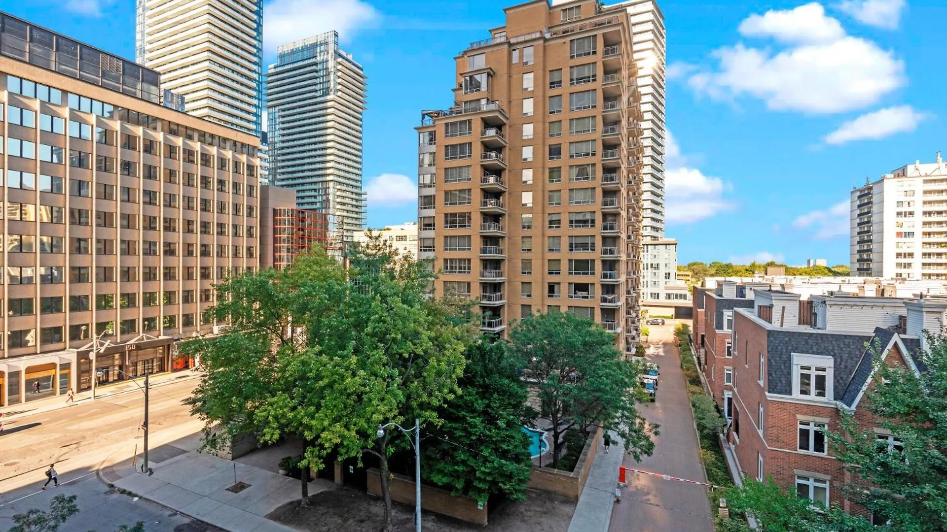 Modern Lillian St Apartments By Globalstay Toronto