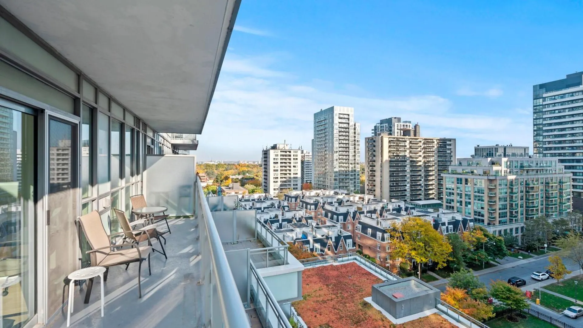 Modern Lillian St Apartments By Globalstay Toronto