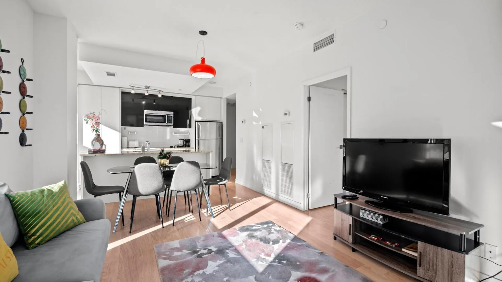 Modern Lillian St Apartments By Globalstay Toronto 0*,
