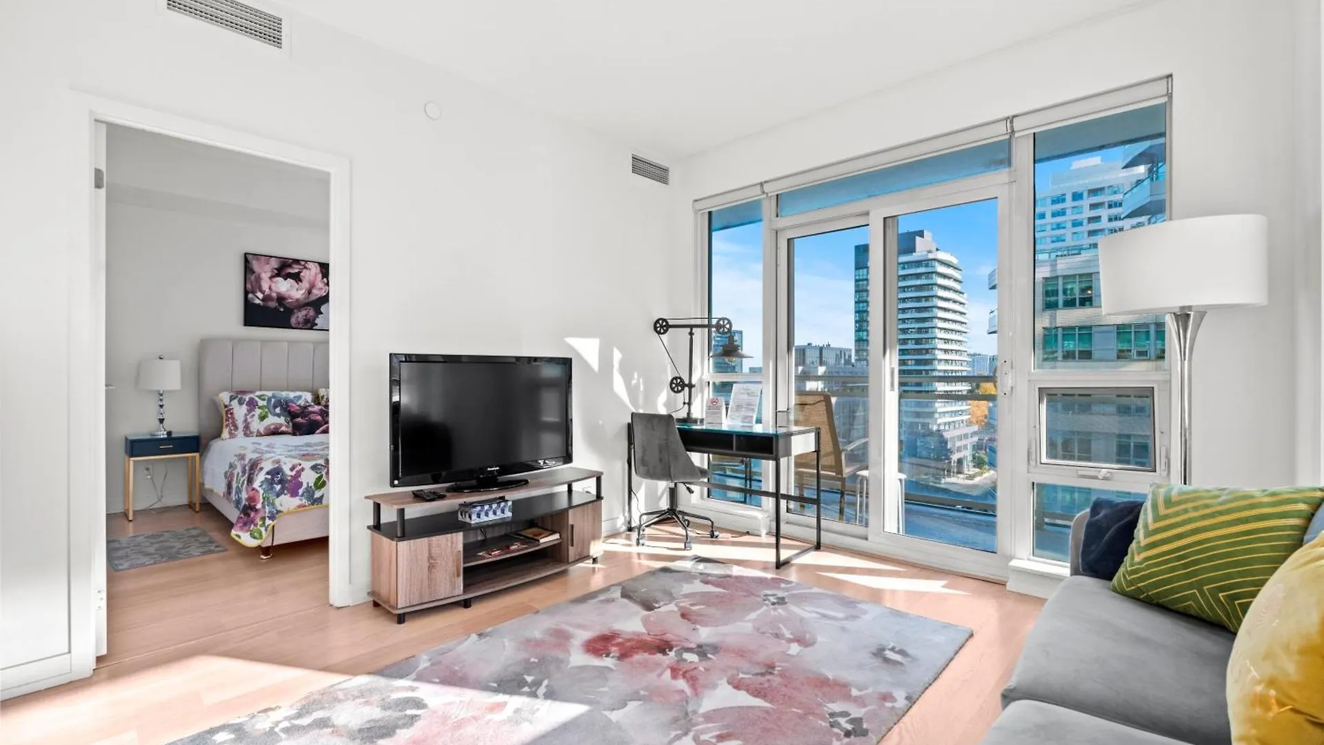 Modern Lillian St Apartments By Globalstay Toronto