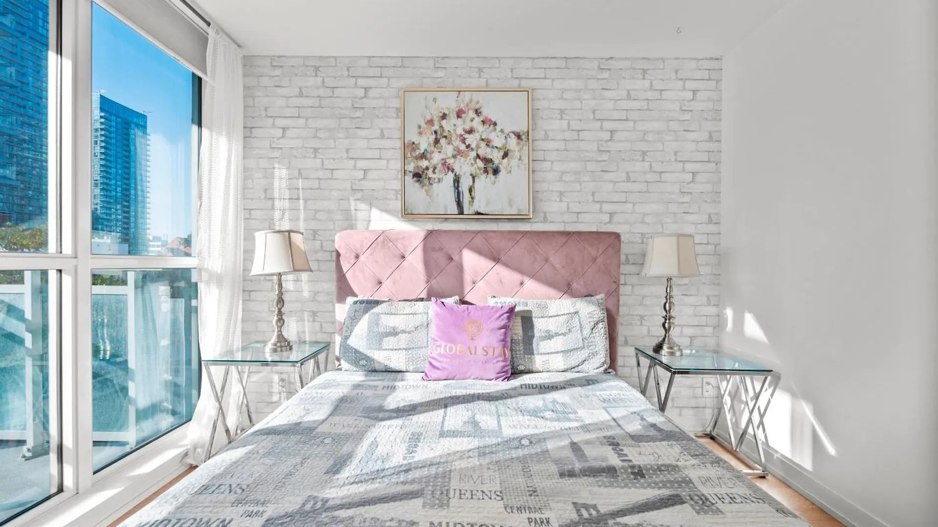 Modern Lillian St Apartments By Globalstay Toronto Canada