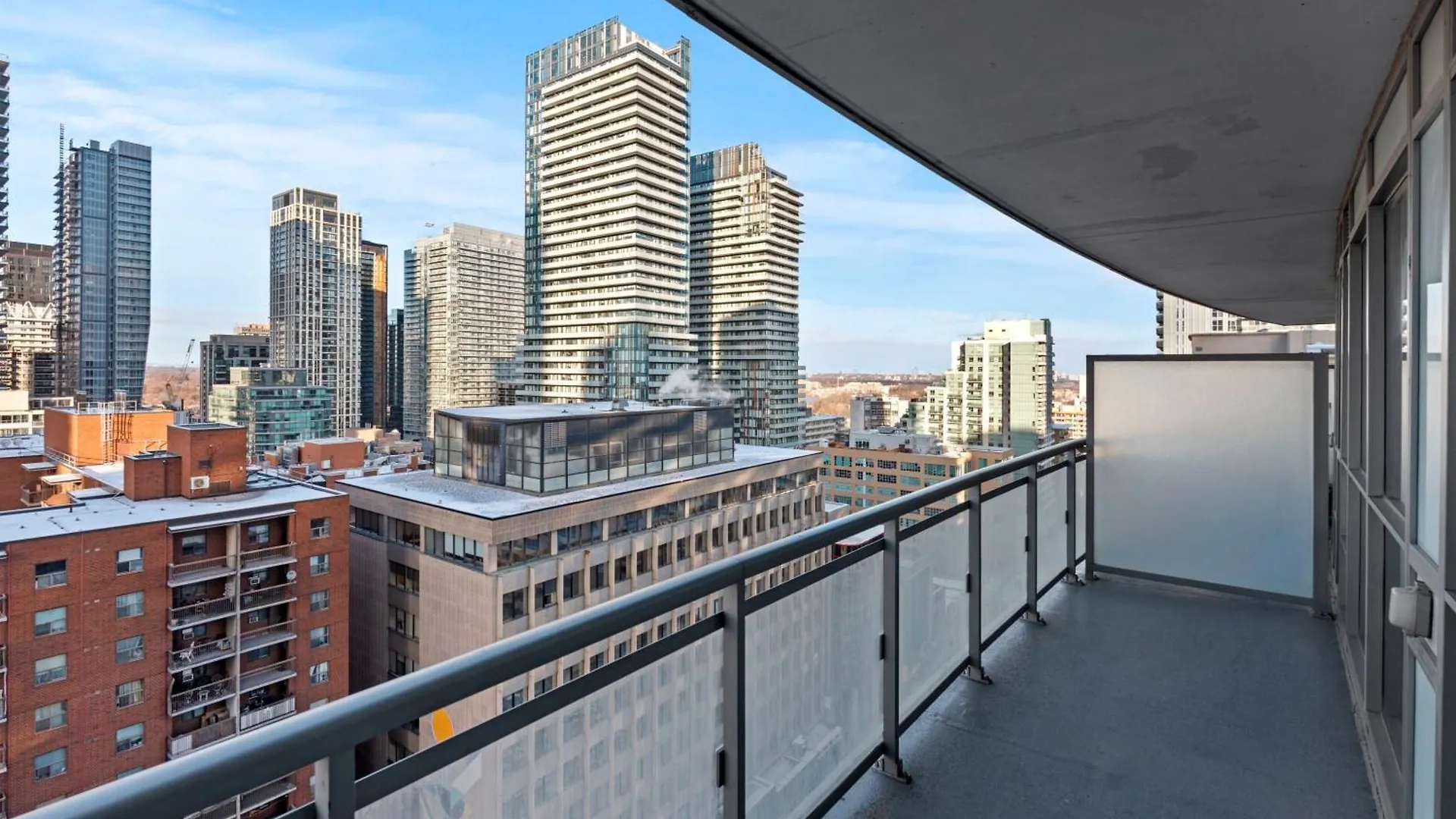 Modern Lillian St Apartments By Globalstay Toronto