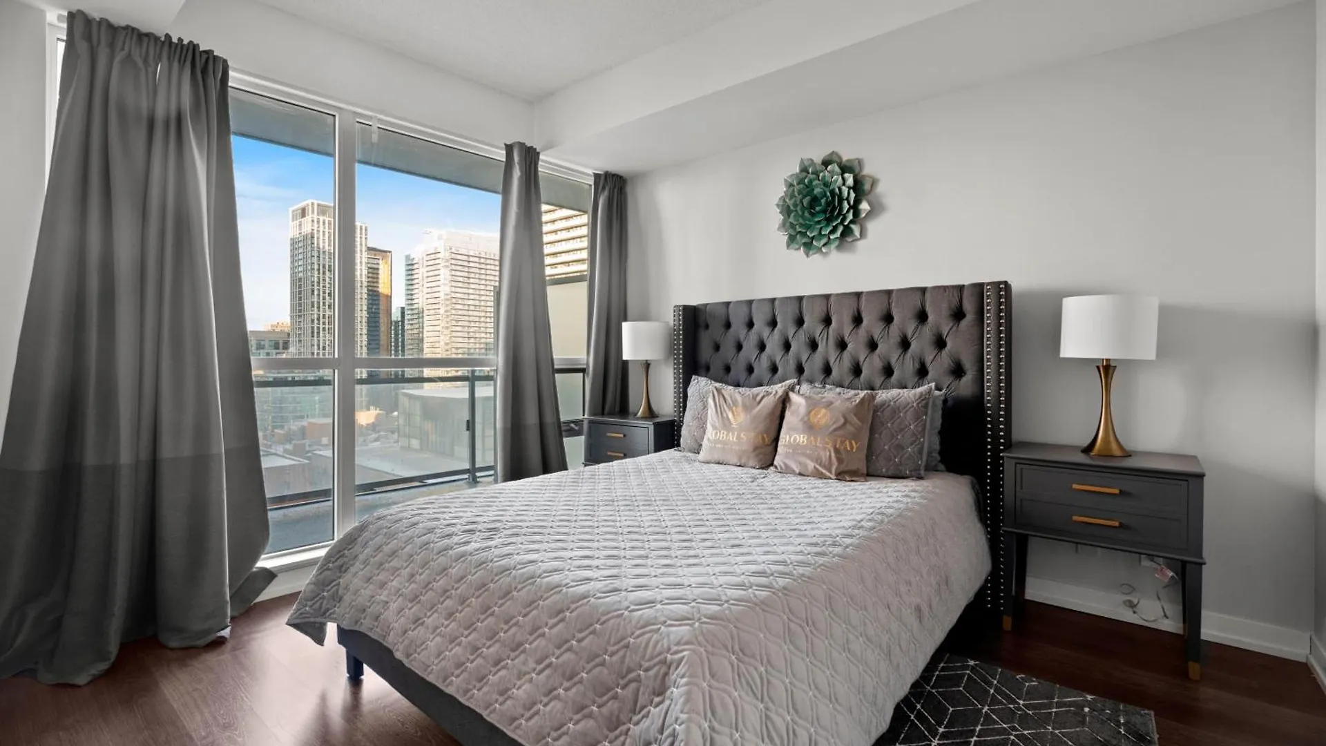 Modern Lillian St Apartments By Globalstay Toronto 0*,  Canada