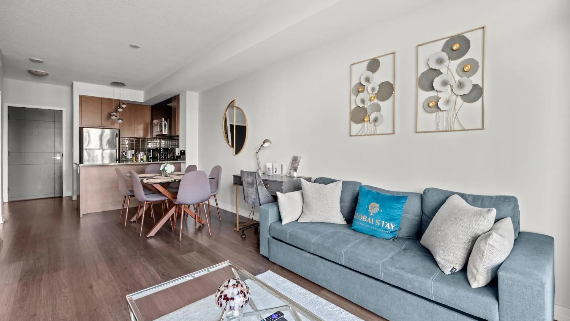 Modern Lillian St Apartments By Globalstay Toronto 0*,