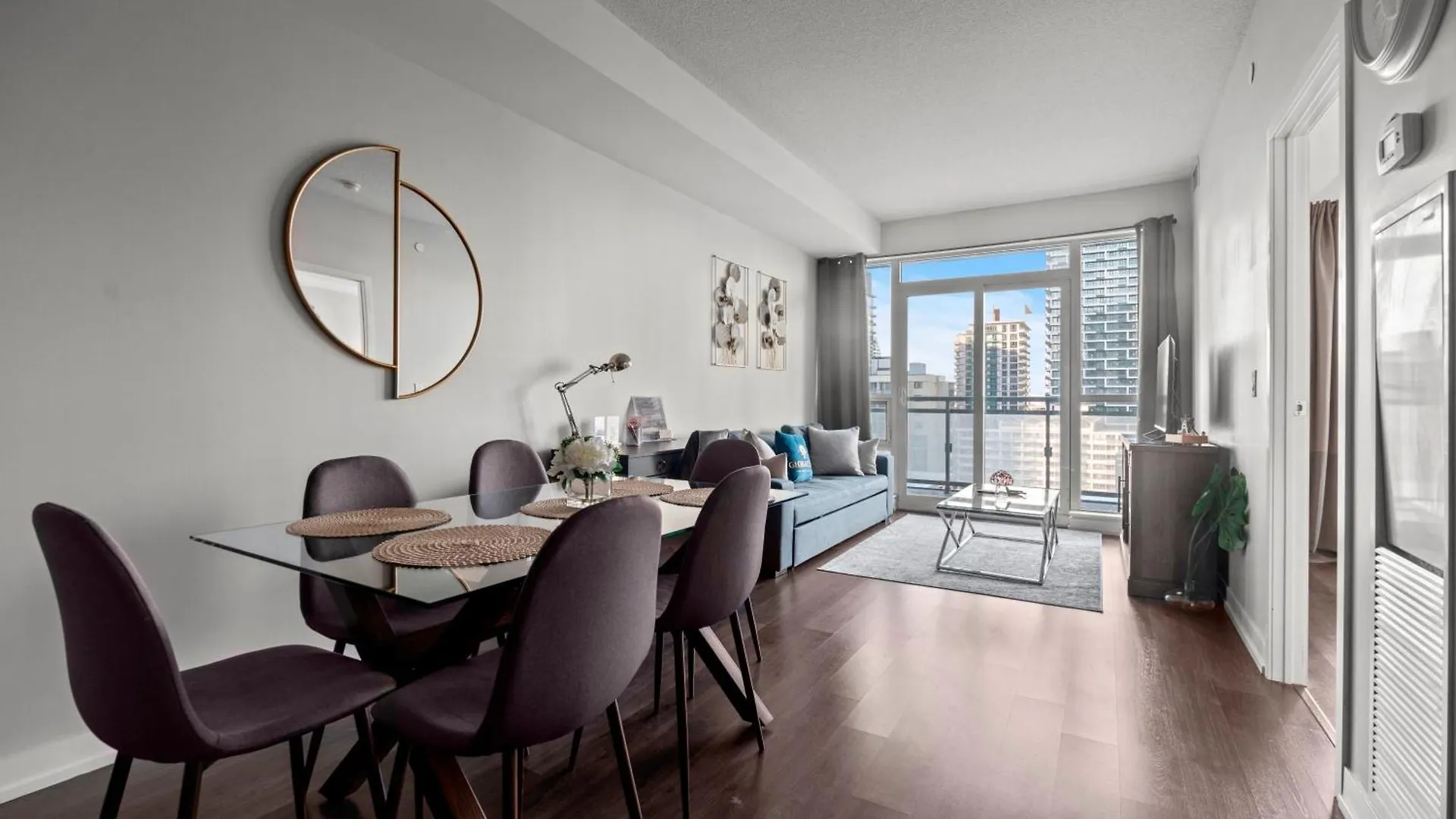 Modern Lillian St Apartments By Globalstay Toronto 0*,  Canada