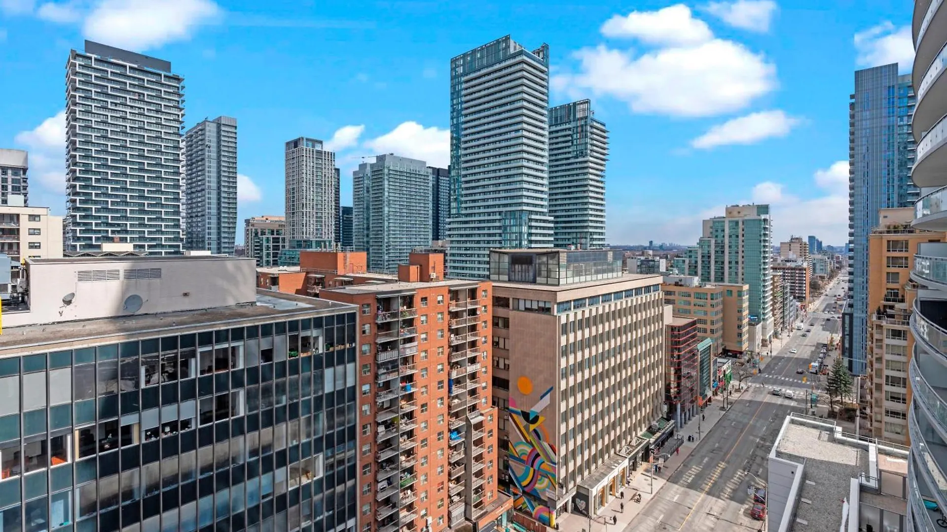 Modern Lillian St Apartments By Globalstay Toronto