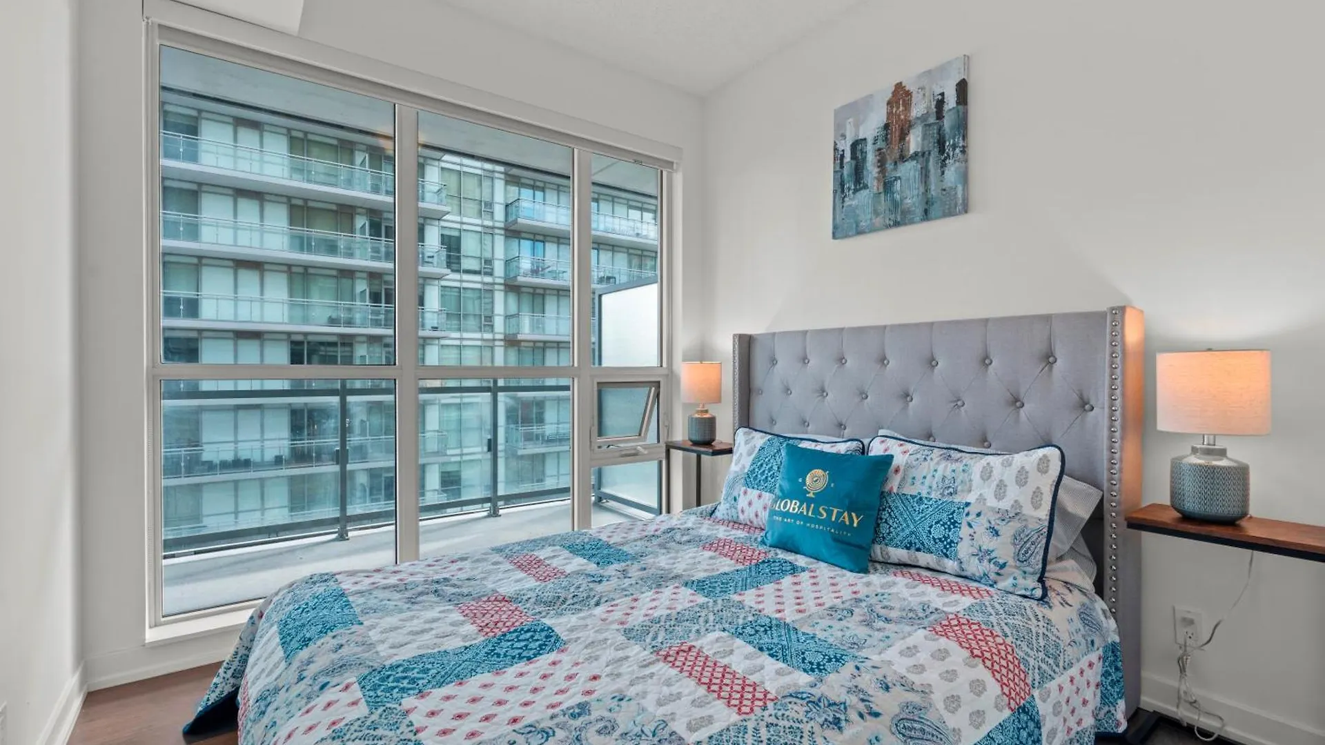 Modern Lillian St Apartments By Globalstay Toronto Canada